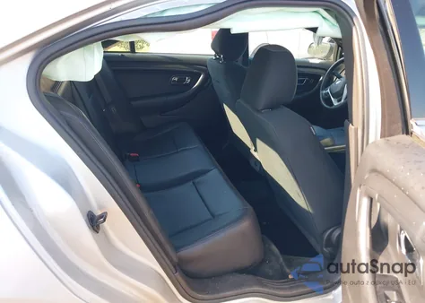 2013 Ford Police Interceptor z USA, uszkodzony, nr VIN 1FAHP2L85DG206798